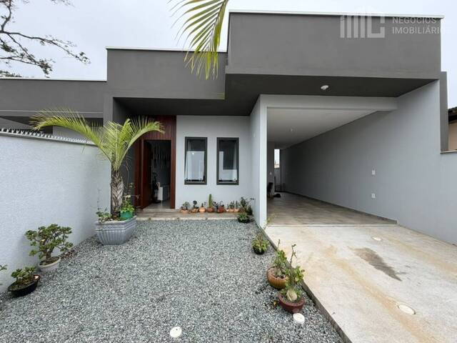 #2467 - Casa para Venda em Balneário Barra do Sul - SC