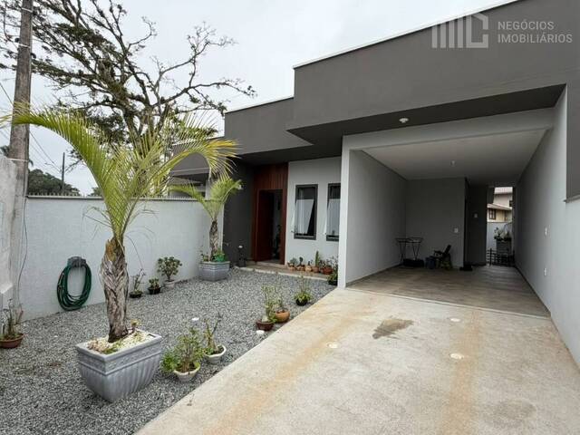 #2467 - Casa para Venda em Balneário Barra do Sul - SC