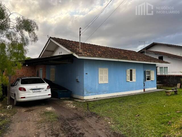 #2472 - Casa para Venda em Balneário Barra do Sul - SC - 1
