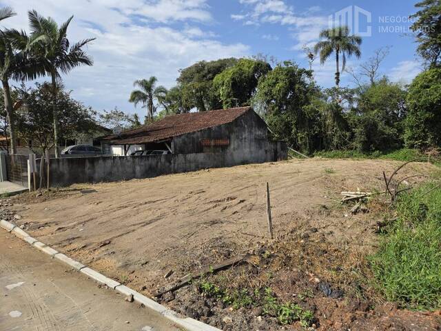 #2258 - Terreno para Venda em Balneário Barra do Sul - SC - 2
