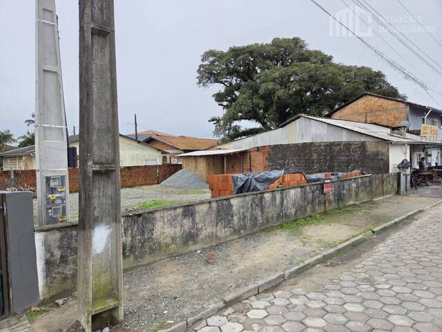 #2474 - Terreno para Venda em Balneário Barra do Sul - SC - 2