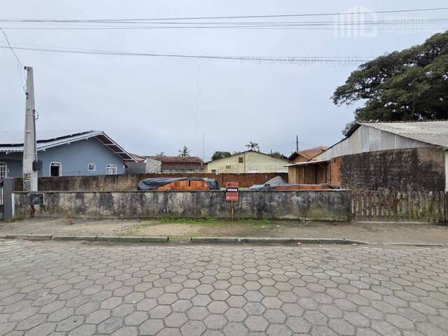 #2474 - Terreno para Venda em Balneário Barra do Sul - SC - 1