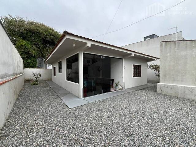 #2475 - Casa para Venda em Balneário Barra do Sul - SC - 1