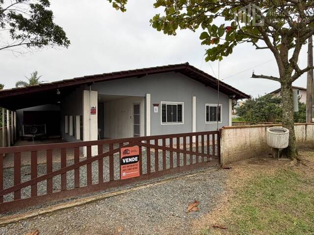 #2477 - Casa para Venda em Balneário Barra do Sul - SC - 3