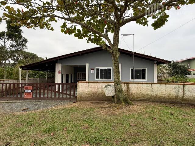 #2477 - Casa para Venda em Balneário Barra do Sul - SC - 2