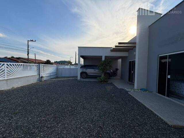 #2485 - Casa para Venda em Balneário Barra do Sul - SC - 3