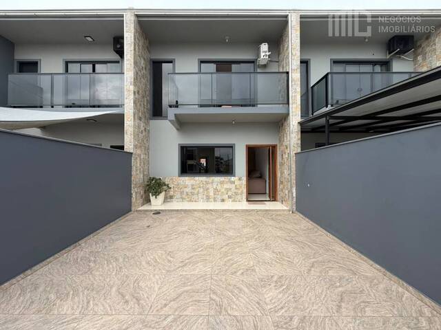 #2486 - Casa para Venda em Balneário Barra do Sul - SC - 2