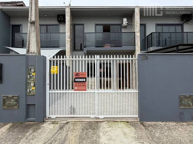 #2486 - Casa para Venda em Balneário Barra do Sul - SC - 3