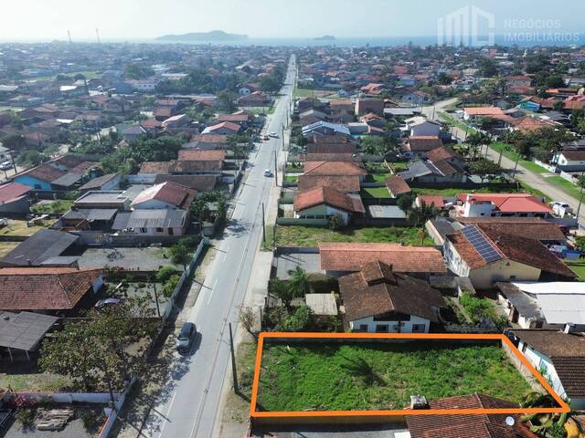 #2439 - Terreno para Venda em Balneário Barra do Sul - SC - 3