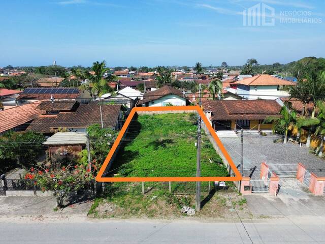 #2439 - Terreno para Venda em Balneário Barra do Sul - SC - 1