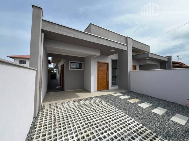 #1575 - Casa para Venda em Balneário Barra do Sul - SC - 1