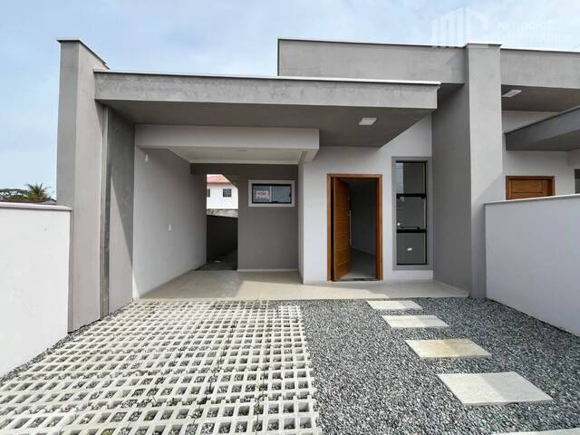 #1575 - Casa para Venda em Balneário Barra do Sul - SC - 2