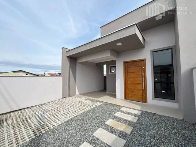 #1575 - Casa para Venda em Balneário Barra do Sul - SC - 3