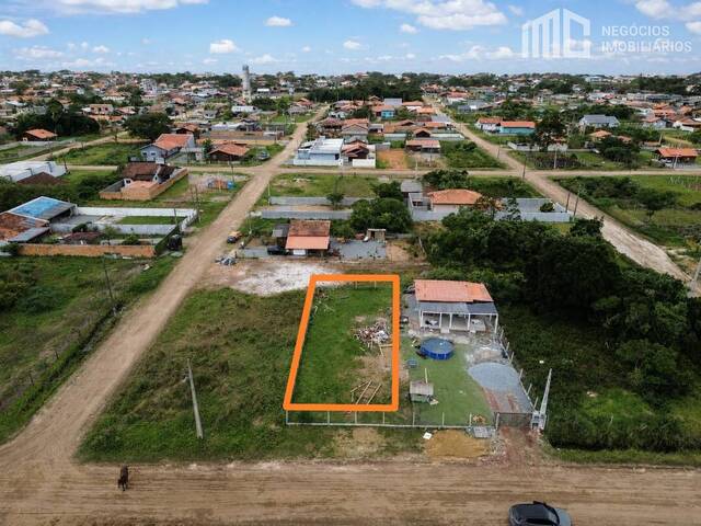 #2463 - Terreno para Venda em Balneário Barra do Sul - SC - 1
