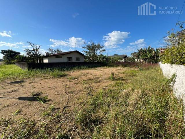 #2247 - Terreno para Venda em Balneário Barra do Sul - SC