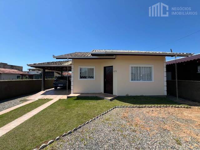 Casa para Venda em Balneário Barra do Sul - 2